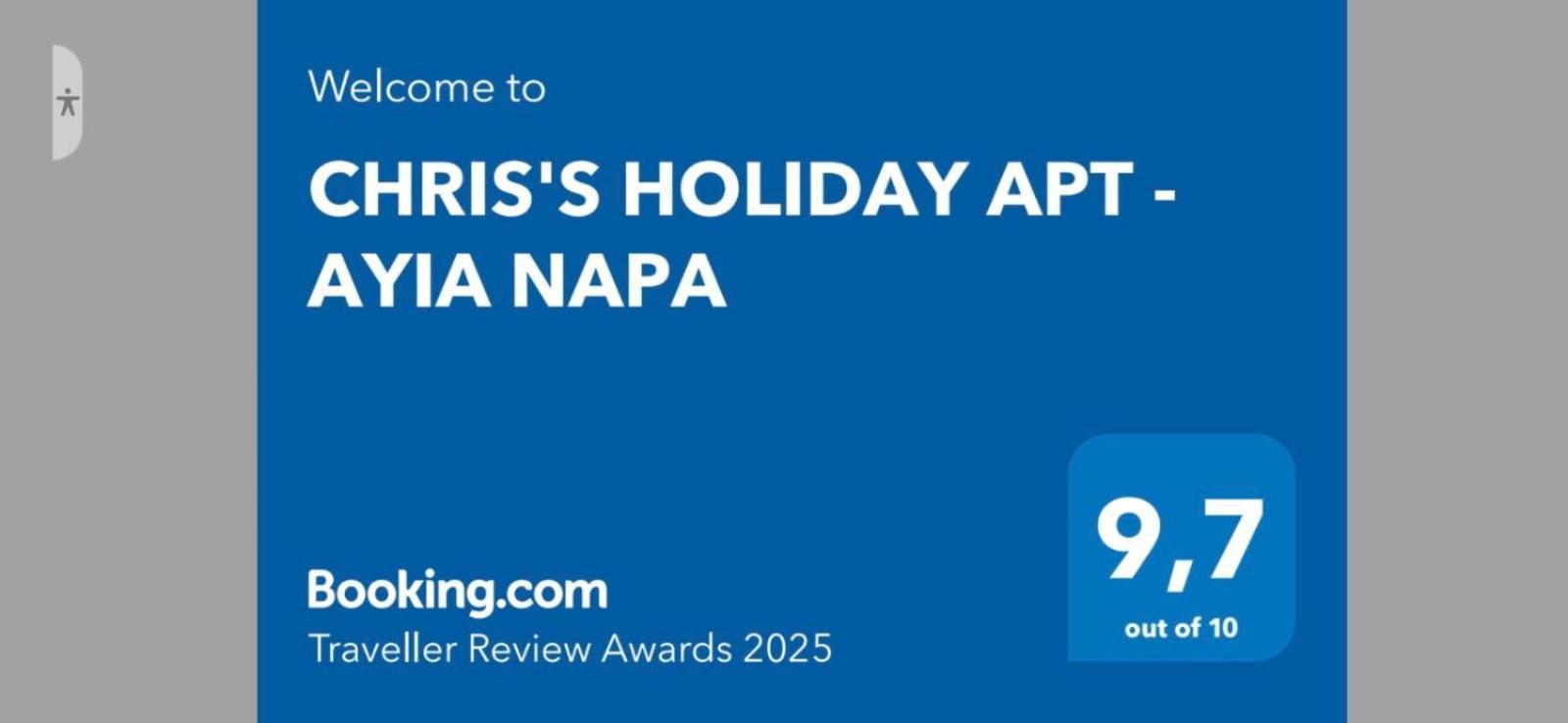 Chris'S Holiday Apt - Ayia Napa Esterno foto