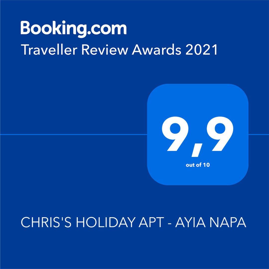 Chris'S Holiday Apt - Ayia Napa Esterno foto